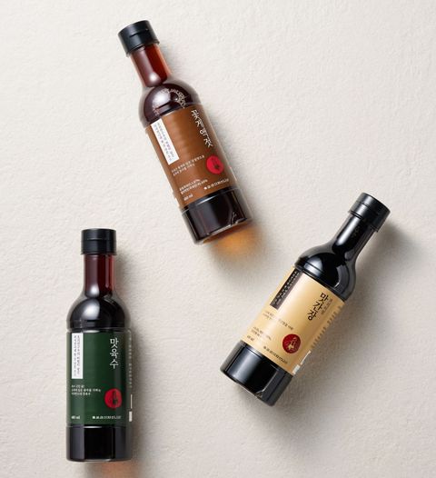 맛육수/꽃게액젓/맛간장 소스 베스트 3종