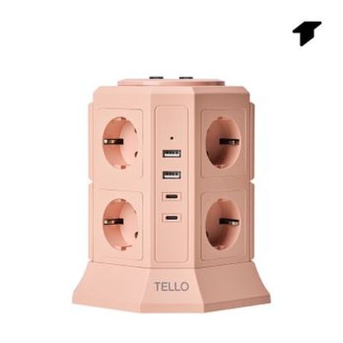 텔로 타워 멀티탭 에디션 12구