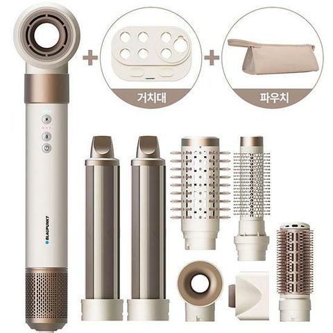 [카드 5%할인][모바일라이브] ★온라인 최저가★  블라우풍트 헤어스타일러