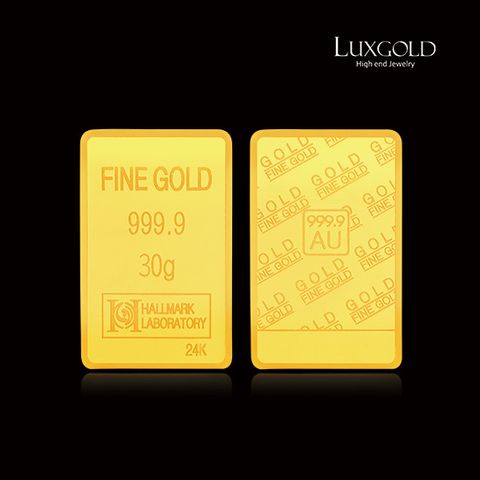 [LUXGOLD]24K 포나인 골드바 30g