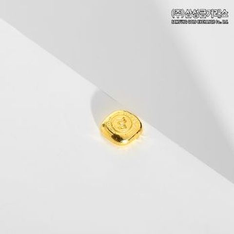 (주)삼성금거래소 24K 순금 99.99% 실속형 골드바 10g
