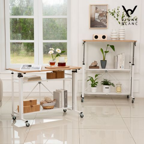 빈블랑 이동식 모션 테이블1+1