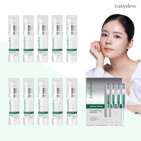 [1인1세트/1] 대웅제약 이지듀 리프트 앰플 10통+1박스 더