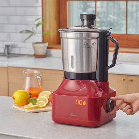 [최신상/최고급] 한일 똑똑 스마트 보이스 스텐 대형 믹서기