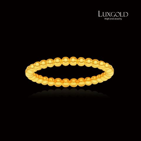 [LUXGOLD]24K 빼를 반지