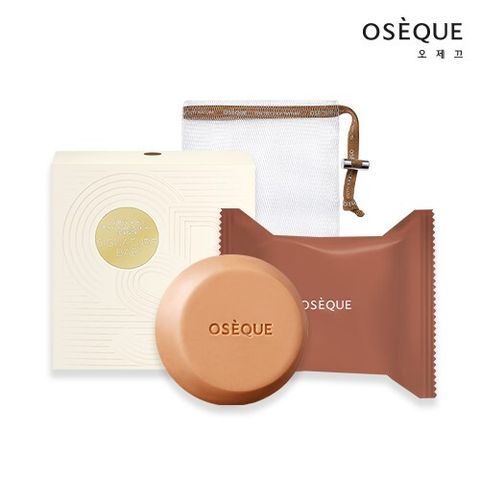 [단품] 자연이 빚은 오색황토 시그니처 바 (1개입)