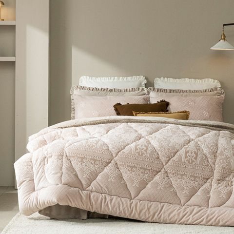 Q 엘프 착번아웃 극세사 침구세트