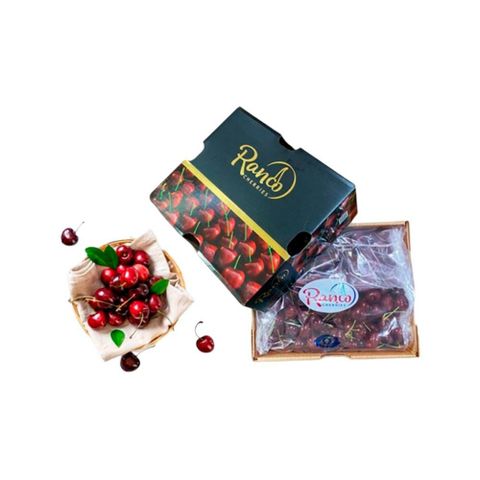 [맛보증]칠레산 생체리 2.5kg, 1박스(개당 26-28mm)