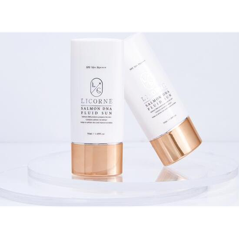 살몬 디엔에이 플루이드 선 50ml