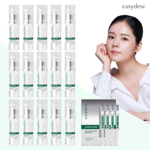 [마지막]대웅제약 이지듀 리프트앰플 15통+1박스더