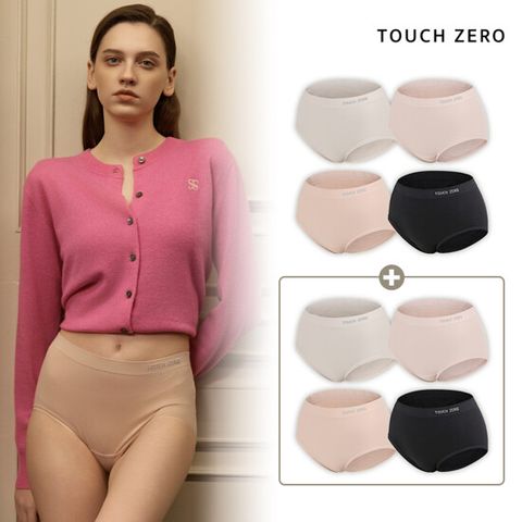 [방송에서만] 터치제로 원사이즈 퍼펙트핏 1+1 SET (8종) 