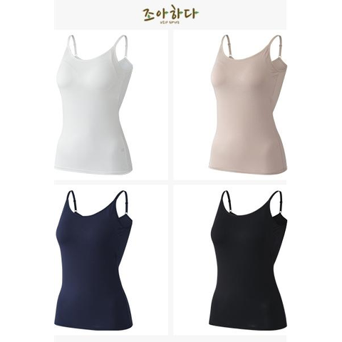 [26신상] 조아하다 모달 브라탑 끈조절형 4종