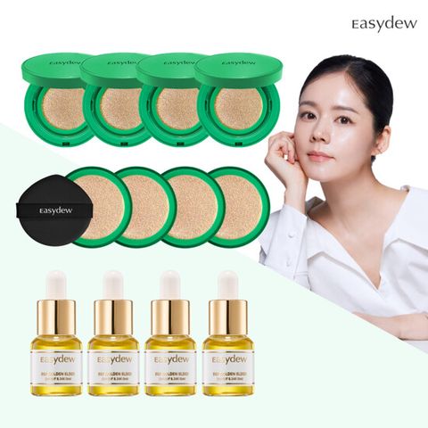 이지듀 기미 앰플 쿠션 매니아패키지