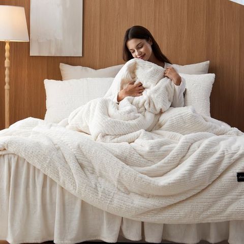 [어바웃코지] ★방송에서만★(Q)10mm 라셀 퍼 베딩 풀세트