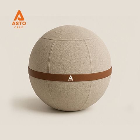 [1+1 세트] 에이스토 오르빗 밸런스 체어