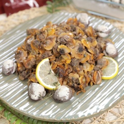 [방송에서만 3팩더] 꼬마시 벌교 알꼬막 100g x 13팩