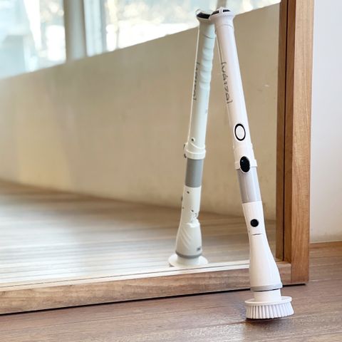 4in1 무선 욕실청소기