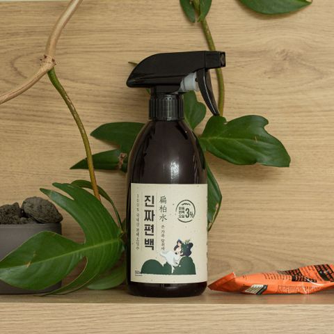 진짜 편백수 100ml/500ml