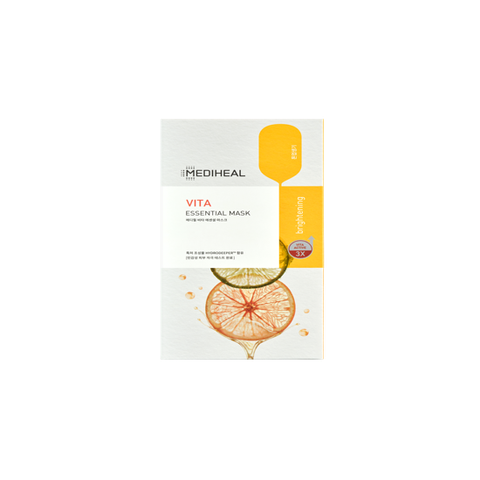 [메디힐] 비타 에센셜 마스크 10매