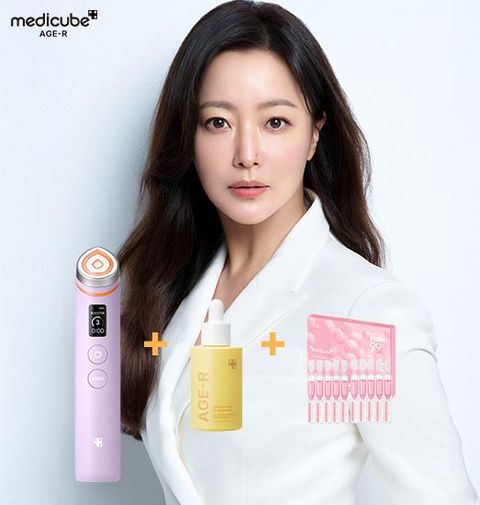 메디큐브 부스터프로 라벤더+글루타치온앰플+PDRN원데이세럼