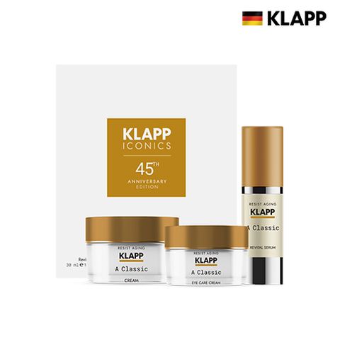 [클랍] A클래식 기초세트(세럼+크림+아이크림) 1박스