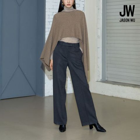 제이슨우 25FW Dona NEW 윈터 헤링본 세미와이드 기모 팬츠 3종 [런칭 가격 79,900원]