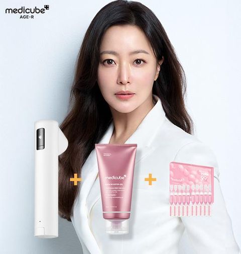 메디큐브 에이지알 하이포커스샷 플러스 화이트+젤1+원데이세럼1