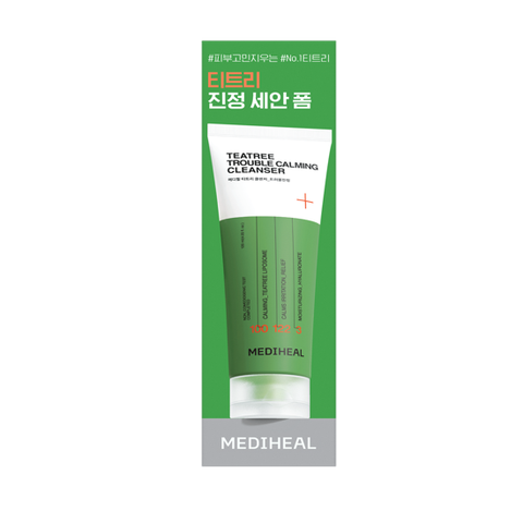 [메디힐] 메디힐 티트리 클렌저_트러블진정