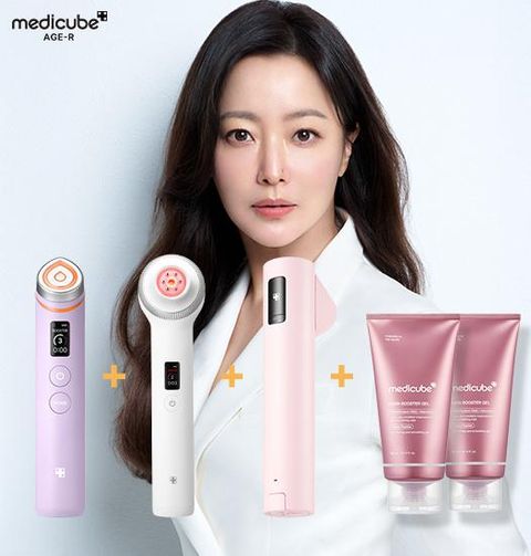 부스터프로(라)+울트라튠+하이포커스샷플러스(핑)+젤2