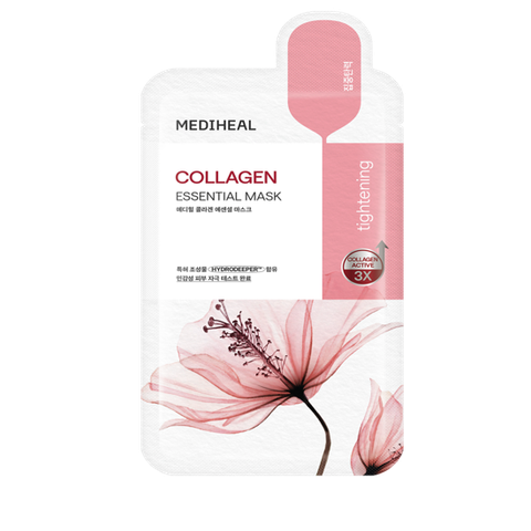 [메디힐] 콜라겐 에센셜 마스크 10매