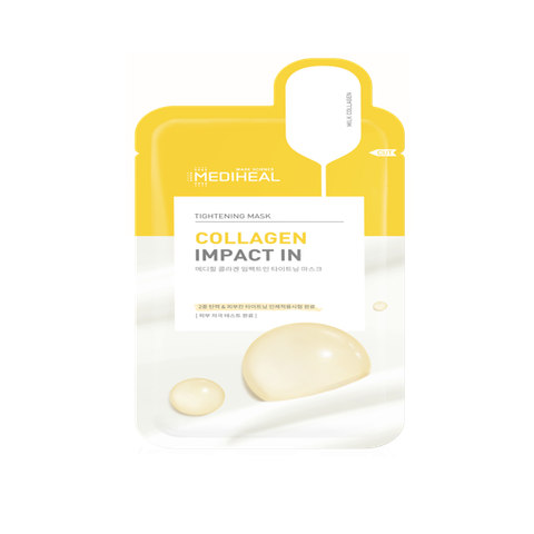 [메디힐] 메디힐 콜라겐 임팩트인 타이트닝 마스크 [10매입] 
