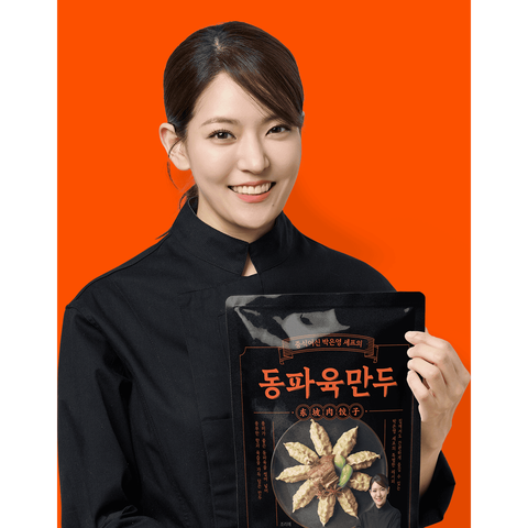 풍미각 중식여신 박은영 셰프의 동파육만두 490g 5봉