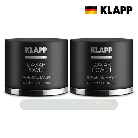 [스페셜] 클랍 캐비어 마스크 50ml 2개