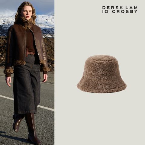 ■25FW 컬링 호주산 양모100 FAUX무스탕 모자