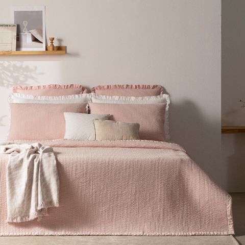 SS 광목 피그먼트 워싱스프레드 2종