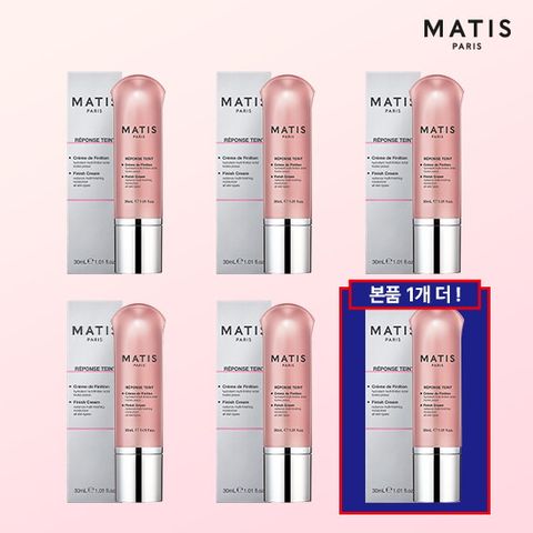 ★역대최다구성★ 마티스 파리 피니쉬 로즈 크림 동지현 패키지(30ml*6)