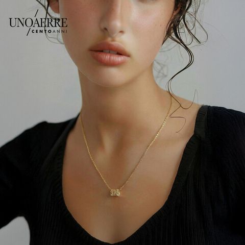 {에클랏} 18K 루체아(Lucea) 목걸이