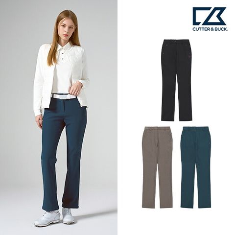 ○ 커터앤벅 25FW 여성 본딩팬츠 2종