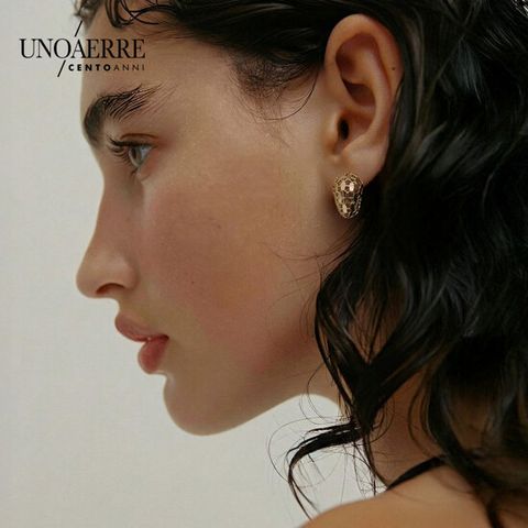 {에클랏} 18K 브리벨(Brivelle) 귀걸이