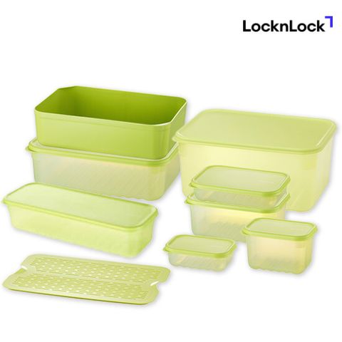 락앤락 스마트킵 대용량 9종