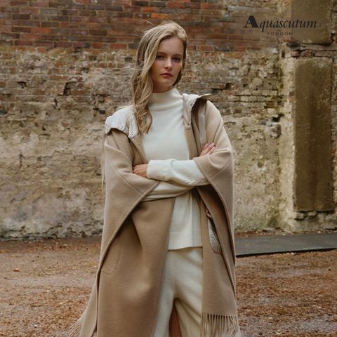 [아쿠아스큐텀] [상시가 899,000/방송에서만 앱할인] MADE IN ITALY 울100 판쵸