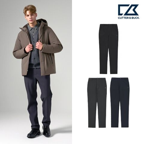 ◎ 커터앤벅 25FW 남성 본딩팬츠 2종