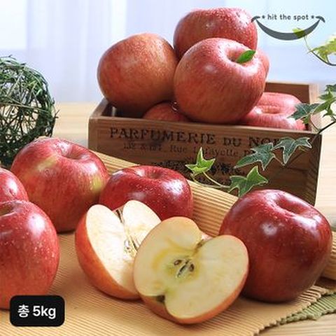 (선택1) 내입에사과 (예쁜이/정품) 4kg