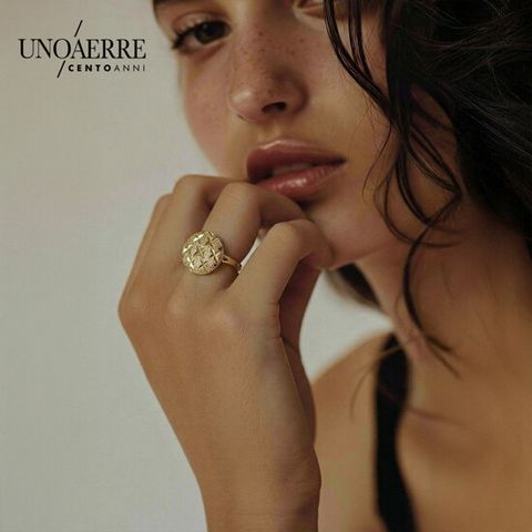 {에클랏} 18K 세라피나(Serafina) 반지