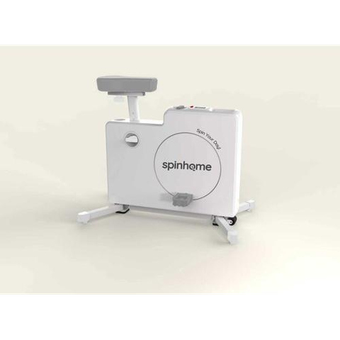 [스핀홈] [방송중에만 이 가격] 스핀홈 슬림바이크