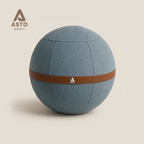 오르빗 밸런스 체어 어스 블루 1세트