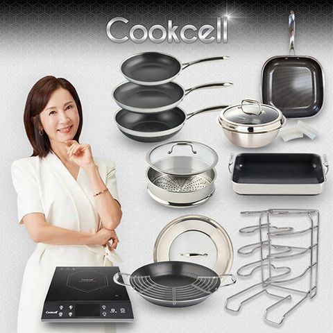 쿡셀 블랙큐브 세라믹에디션 패키지