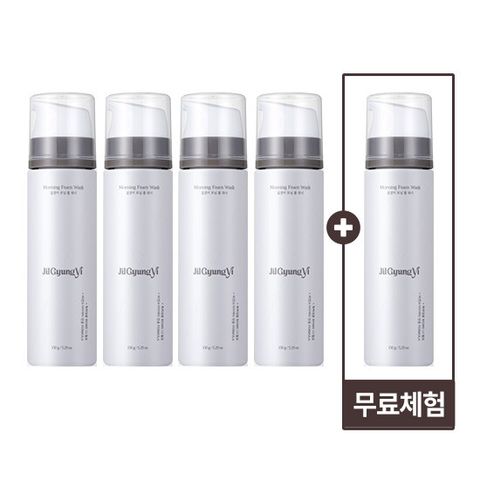 ● 모닝폼워시 150g x 5통