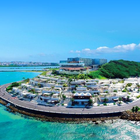 [하나투어] 동양의 하와이, NO옵션 프리미엄 오키나와 패키지