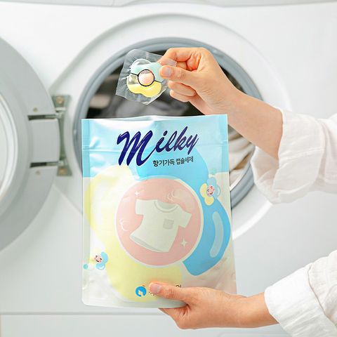 캡슐 세탁세제 25개입